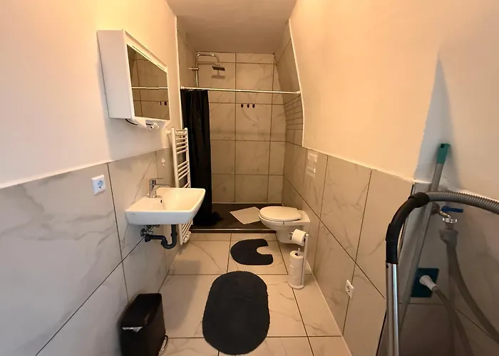 8p 4z Balkon Kueche Zentral 公寓 *